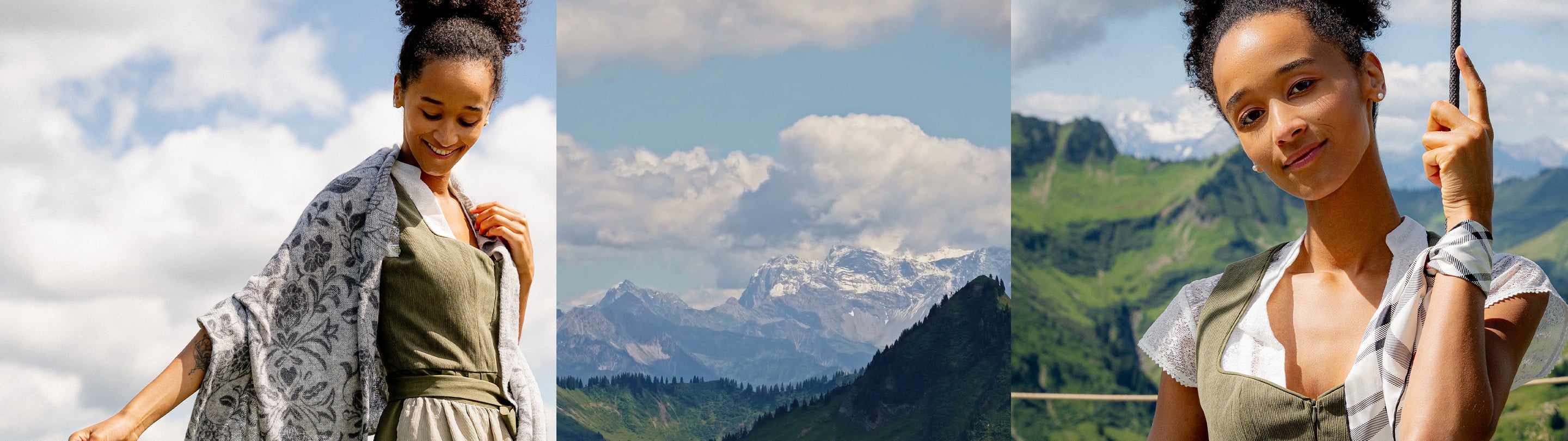 Lebkuchenherz Anstecker 'Prinzessin' 8cm - Süßes Dirndl Accessoire Fürs Oktoberfest