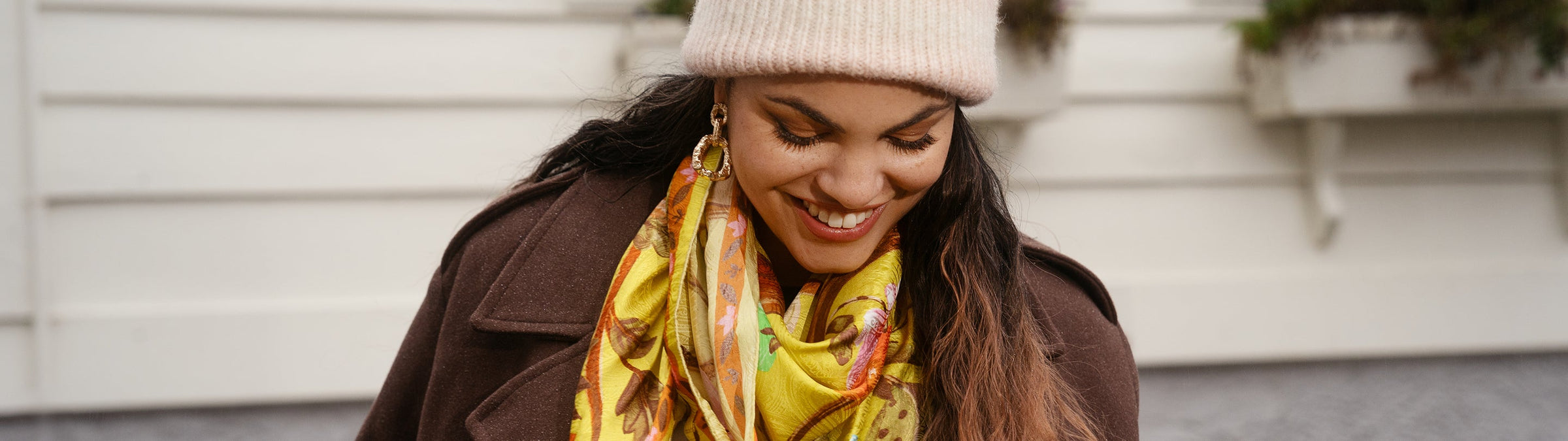 MATCH ZUR TRENDFARBE DARK BROWN