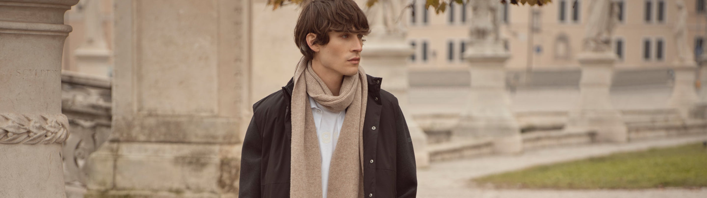 Herren Hals-Accessoires