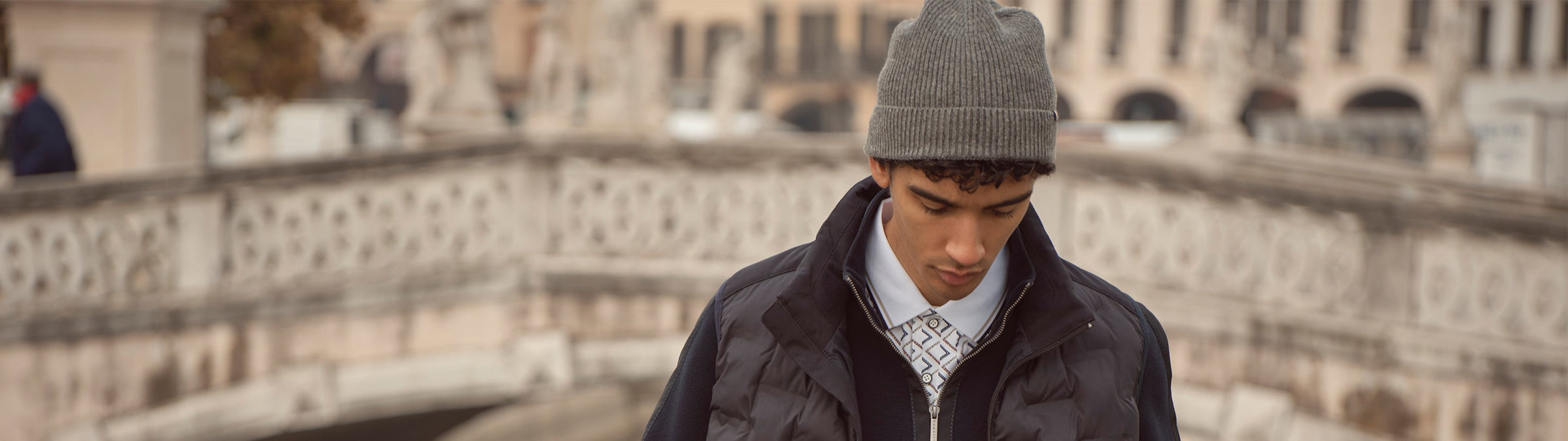 Herren Kopf-Accessoires