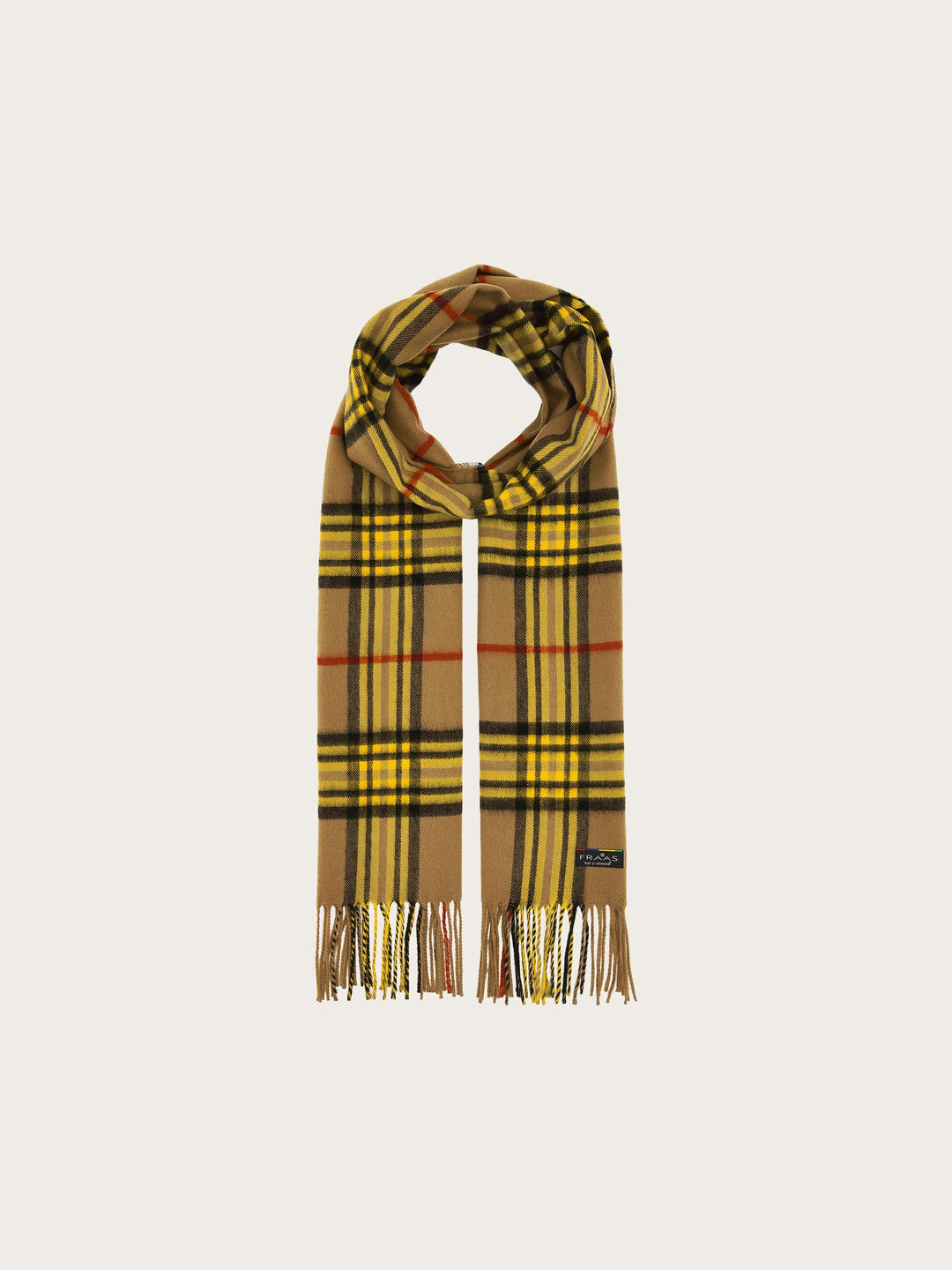 Cashmink-Schal mit FRAAS Plaid Karo