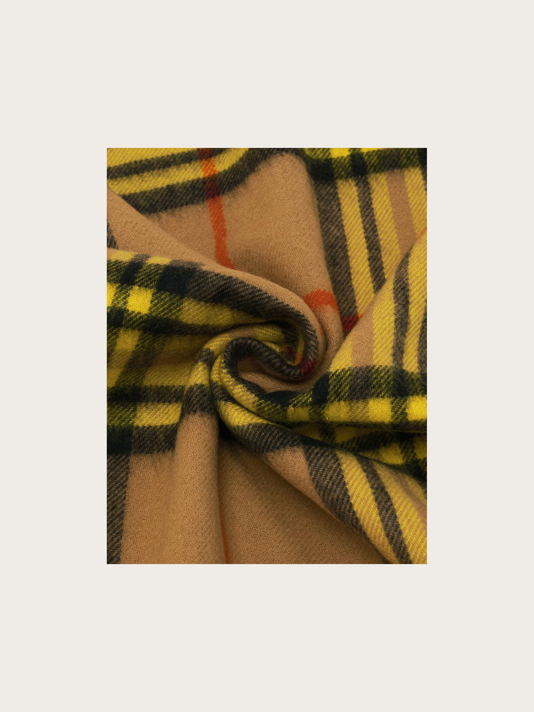Cashmink-Schal mit FRAAS Plaid Karo