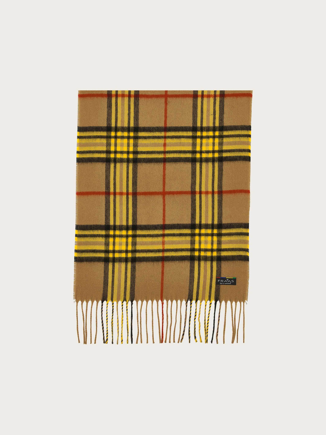Cashmink-Schal mit FRAAS Plaid Karo