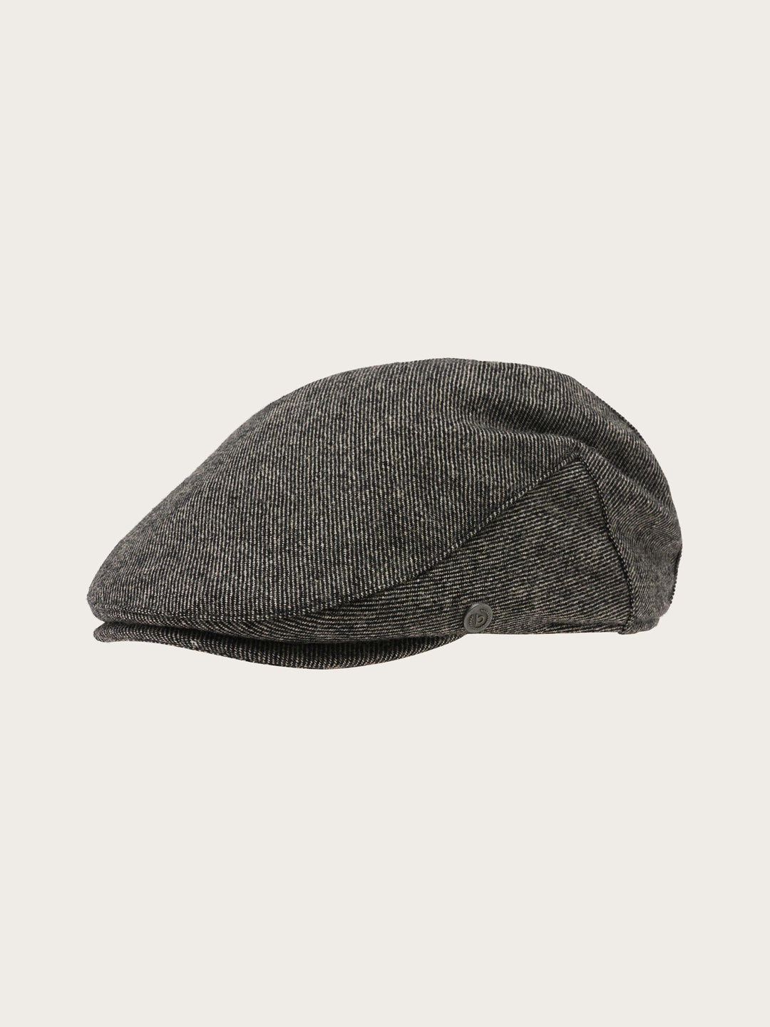 Einfarbige bugatti Flatcap