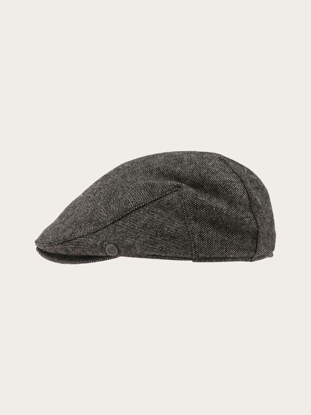 Einfarbige bugatti Flatcap