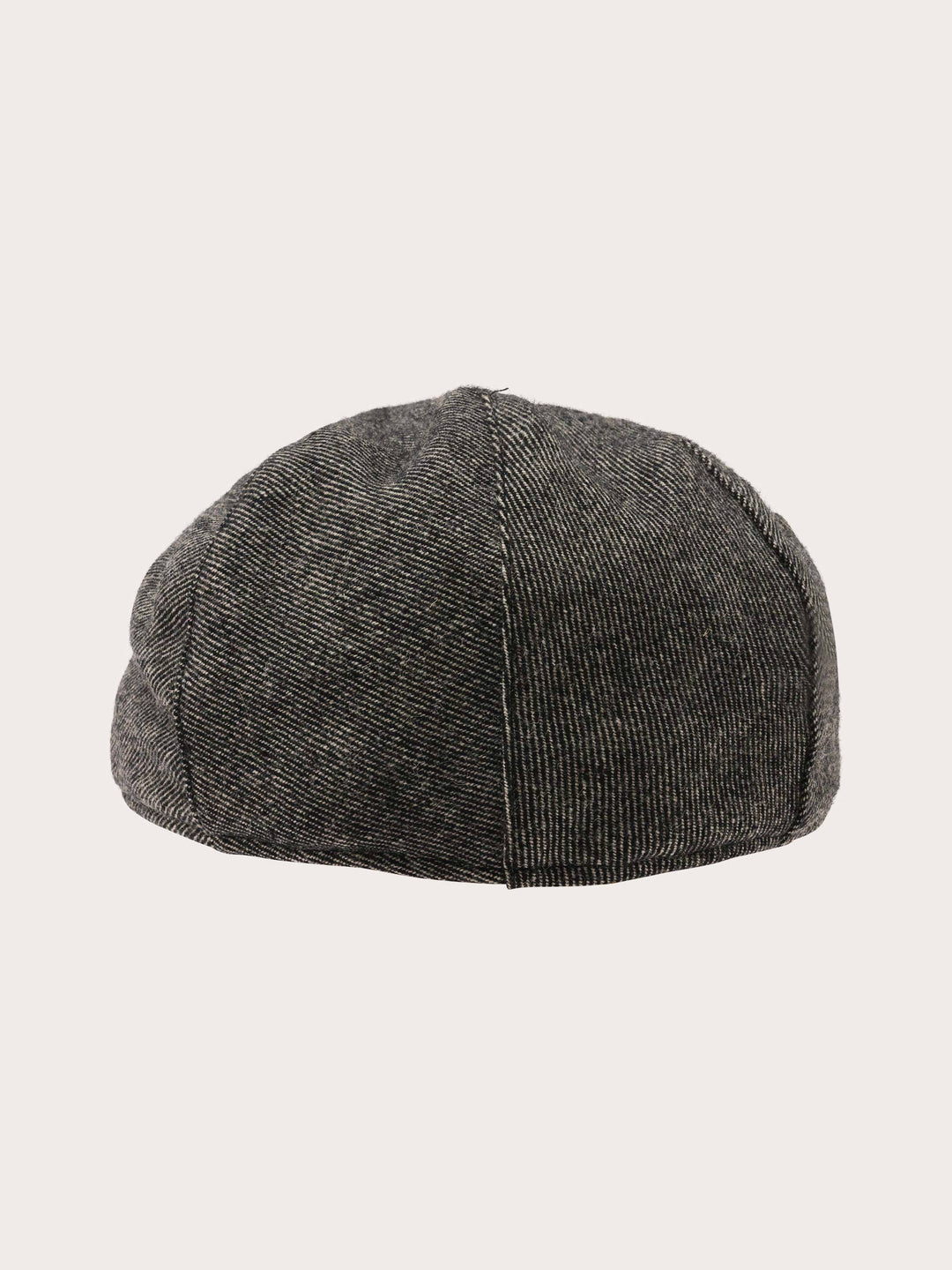 Einfarbige bugatti Flatcap