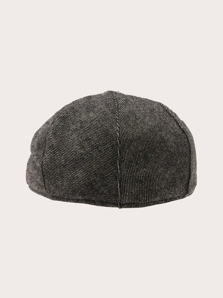 Einfarbige bugatti Flatcap