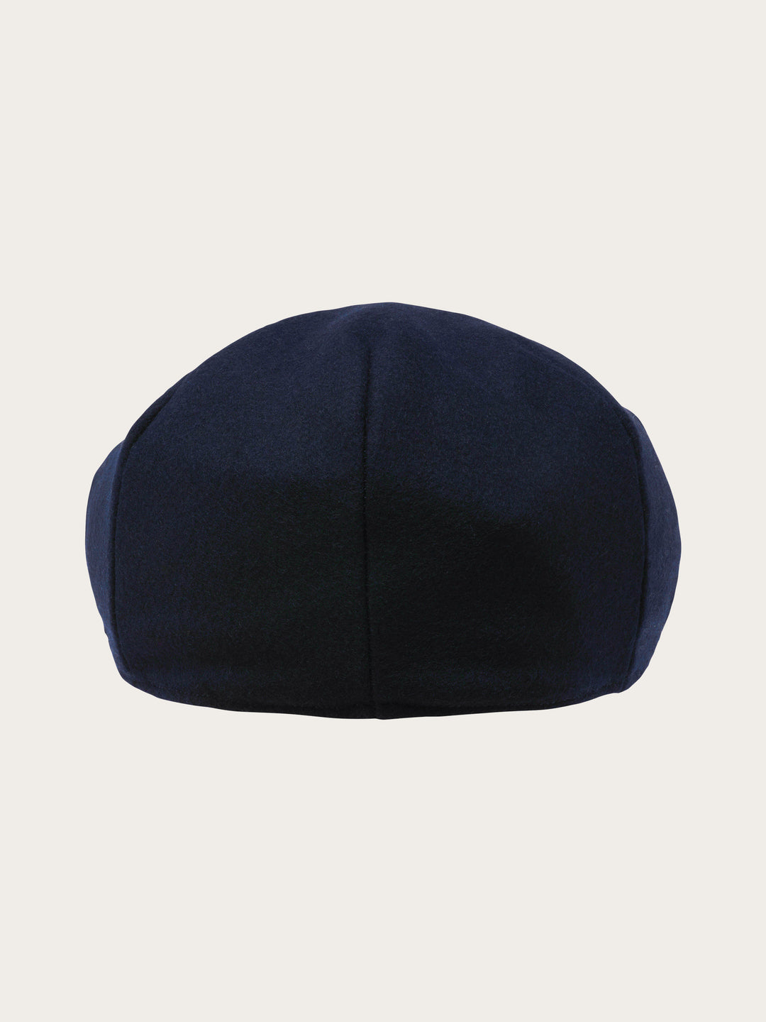 Winddichte, einfarbige bugatti Flatcap mit Ohrenklappen