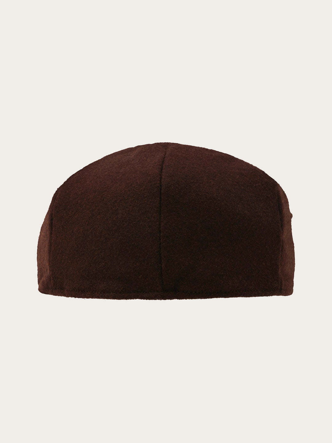 Winddichte, einfarbige bugatti Flatcap mit Ohrenklappen