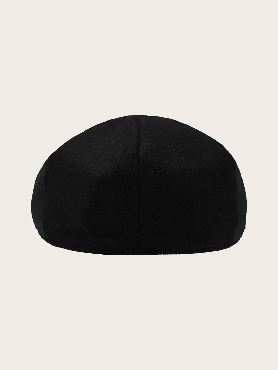 Winddichte, einfarbige bugatti Flatcap mit Ohrenklappen