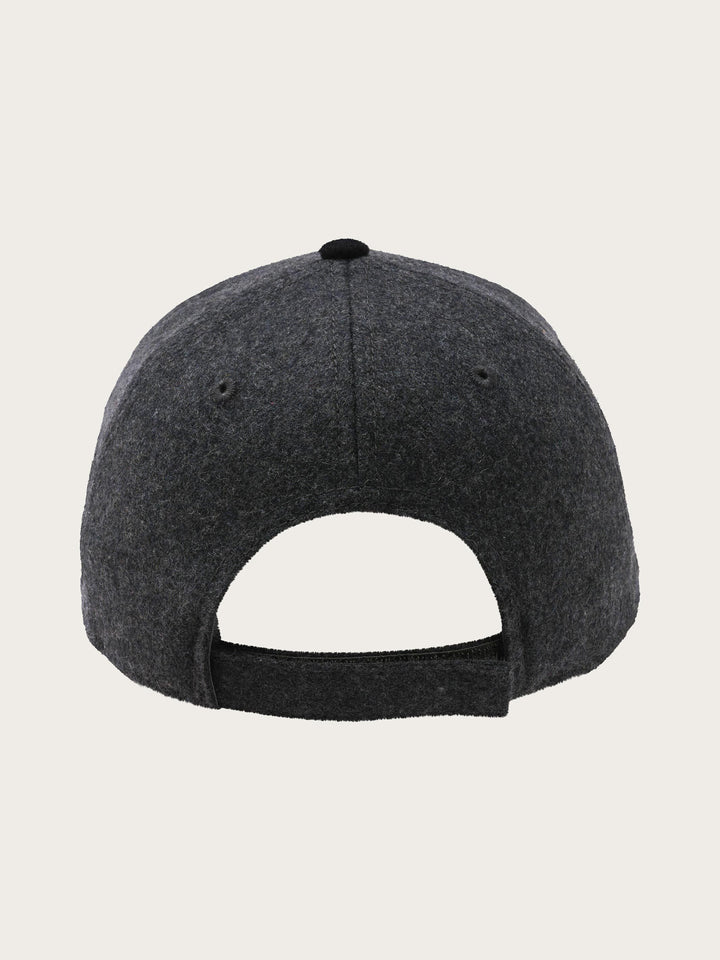 Zweifarbige bugatti Baseballkappe mit Patch
