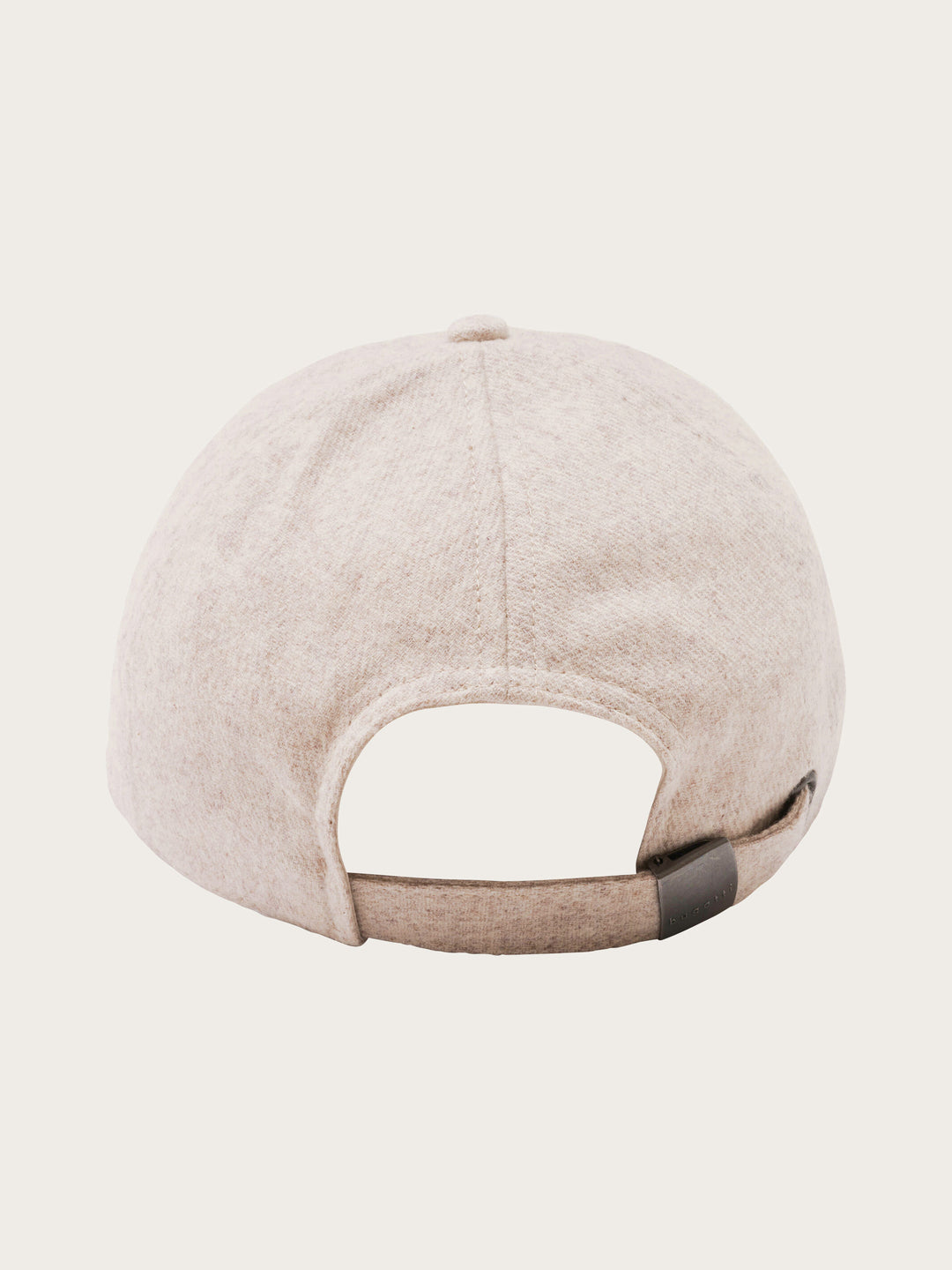 bugatti Basecap mit Nadelstreifen-Design in Wollmischung