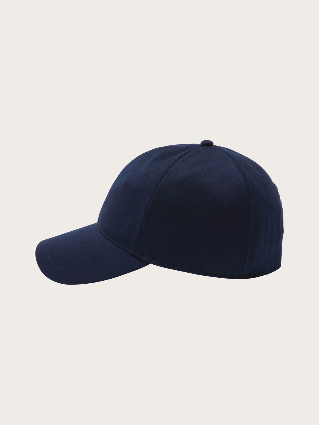 Unifarbene bugatti Basecap