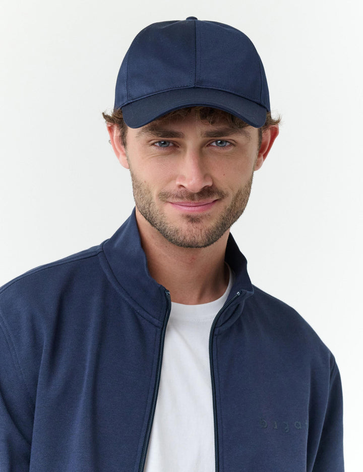 Unifarbene bugatti Basecap