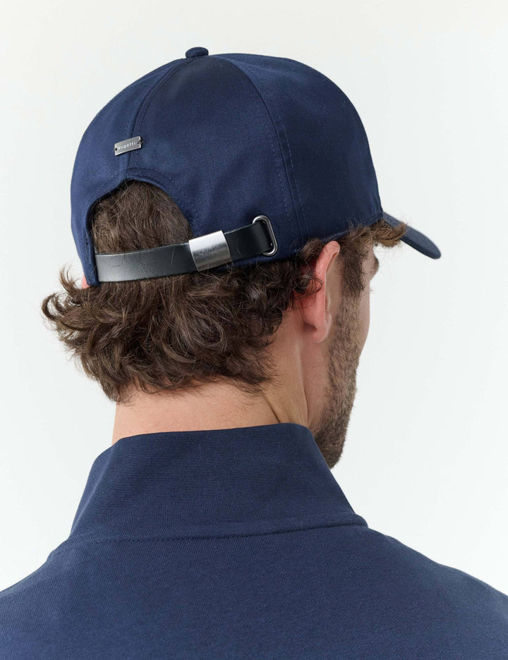 Unifarbene bugatti Basecap