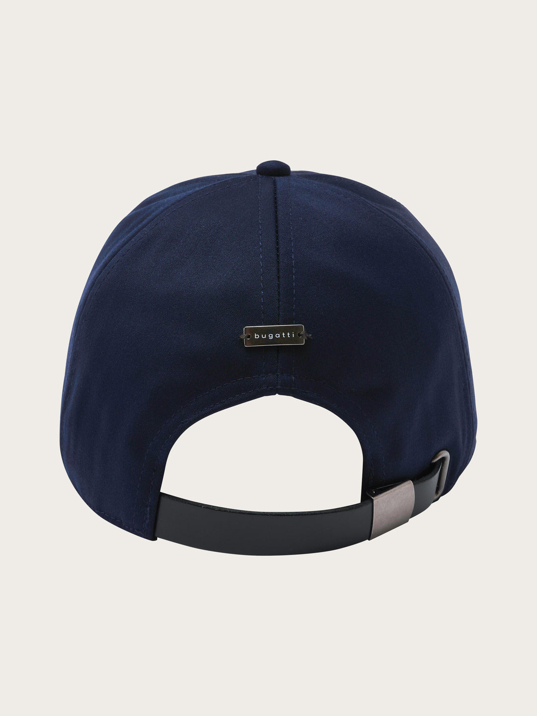 Unifarbene bugatti Basecap