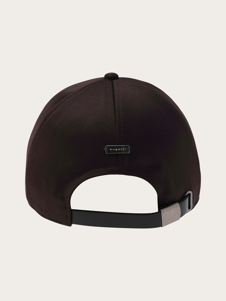 Unifarbene bugatti Basecap