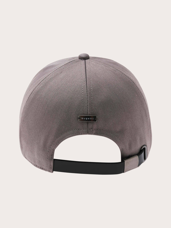 Unifarbene bugatti Basecap
