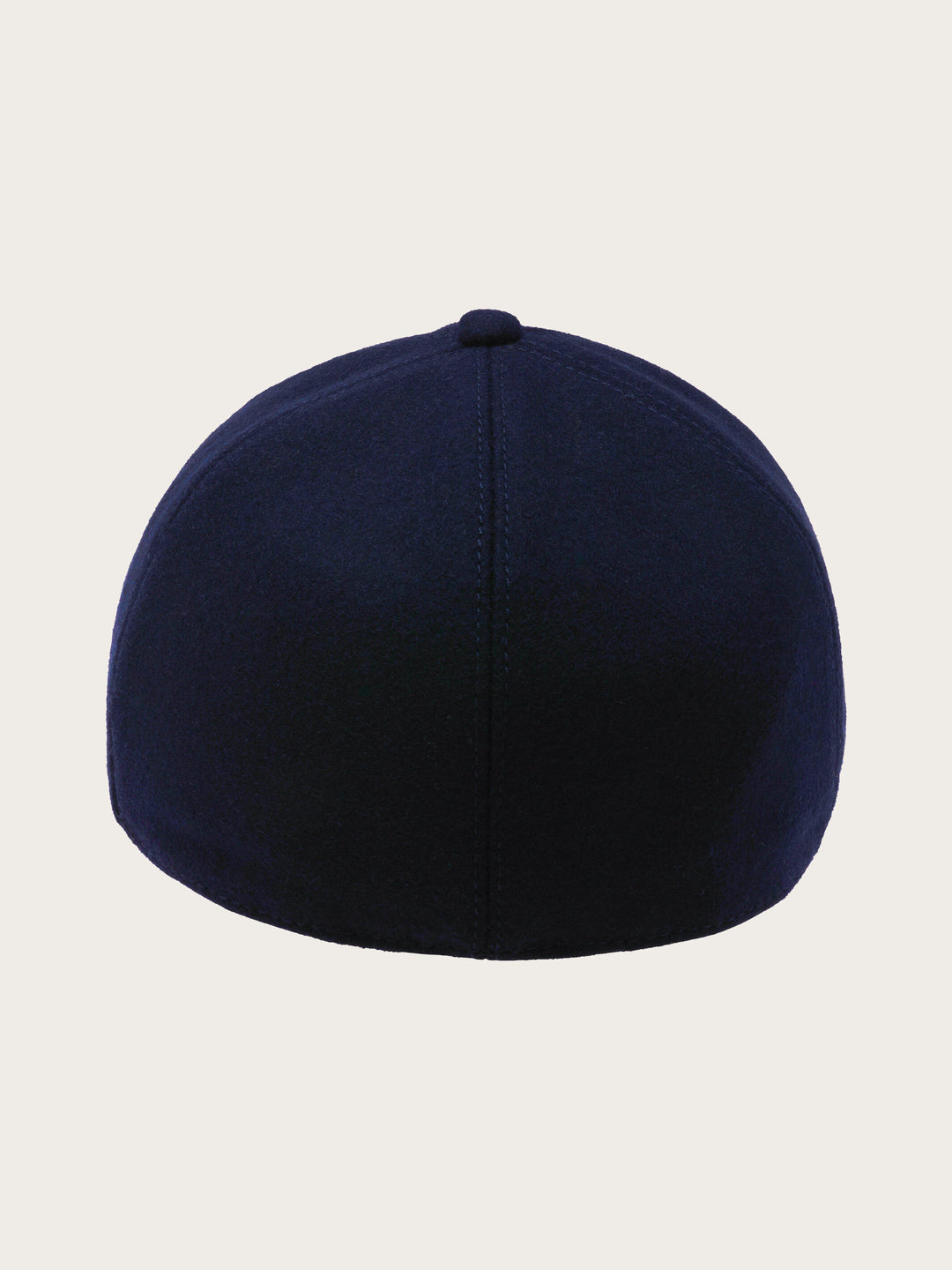 Winddichte, einfarbige bugatti Basecap mit Ohrenklappen