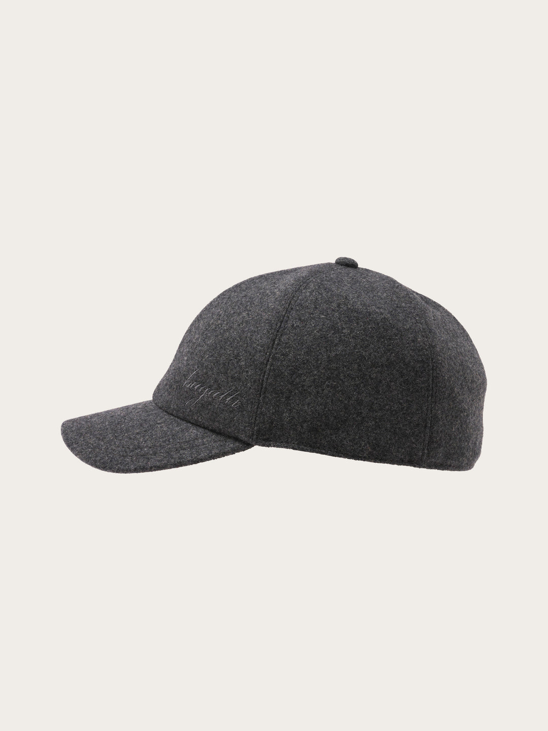 Winddichte, einfarbige bugatti Basecap mit Ohrenklappen