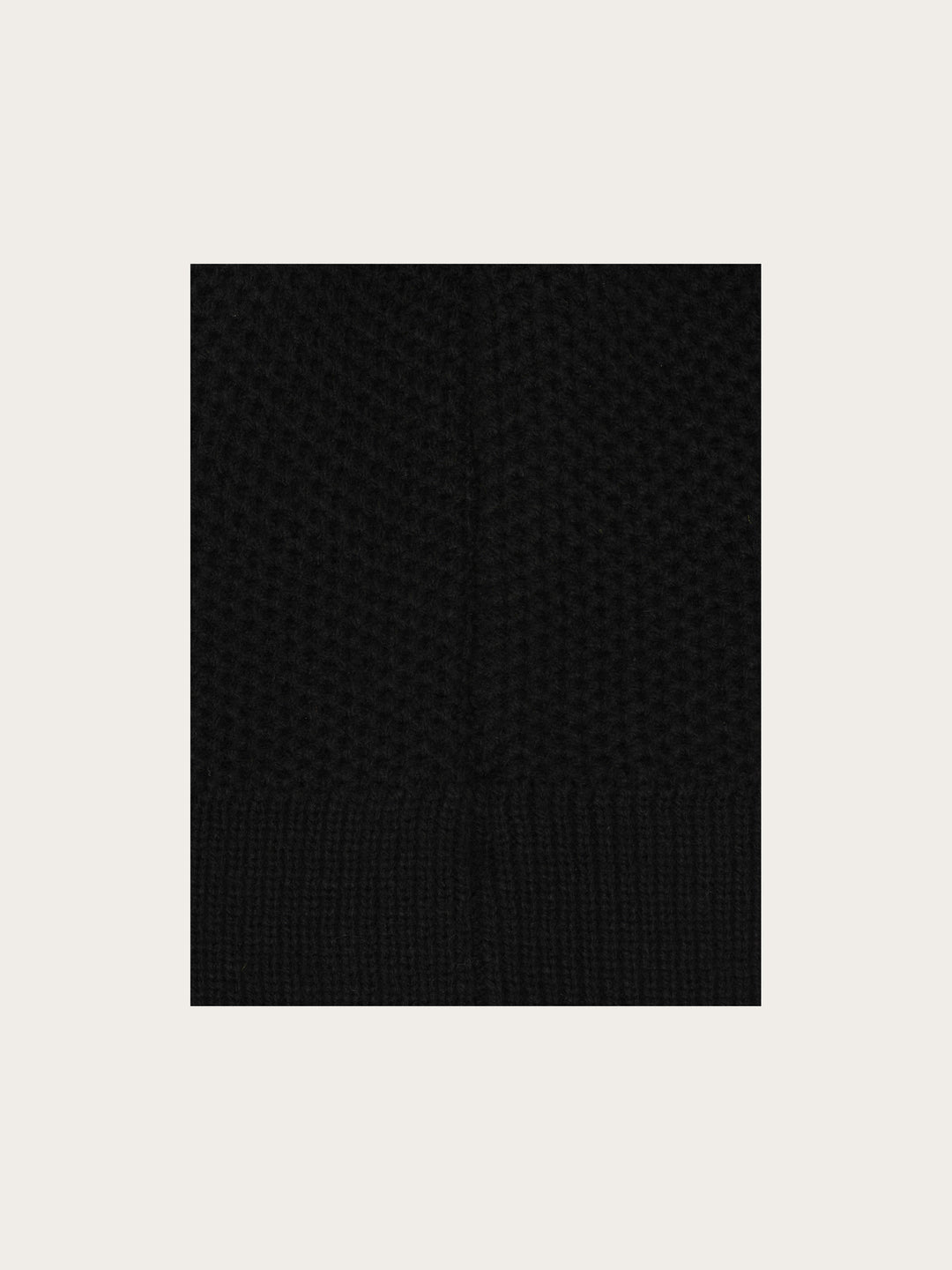 Einfarbige Jersey Knit bugatti Beanie