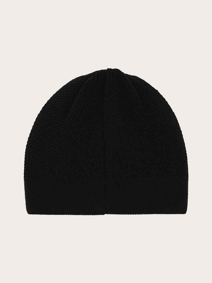 Einfarbige Jersey Knit bugatti Beanie