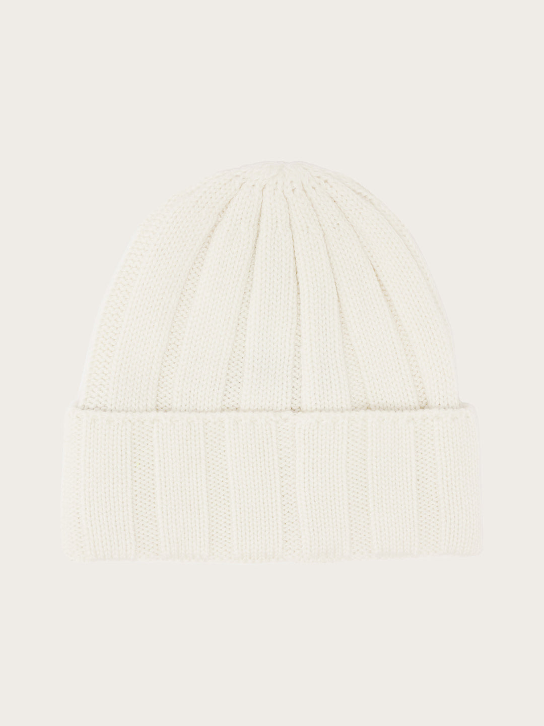 Einfarbige bugatti Beanie mit Fleece-Fütterung