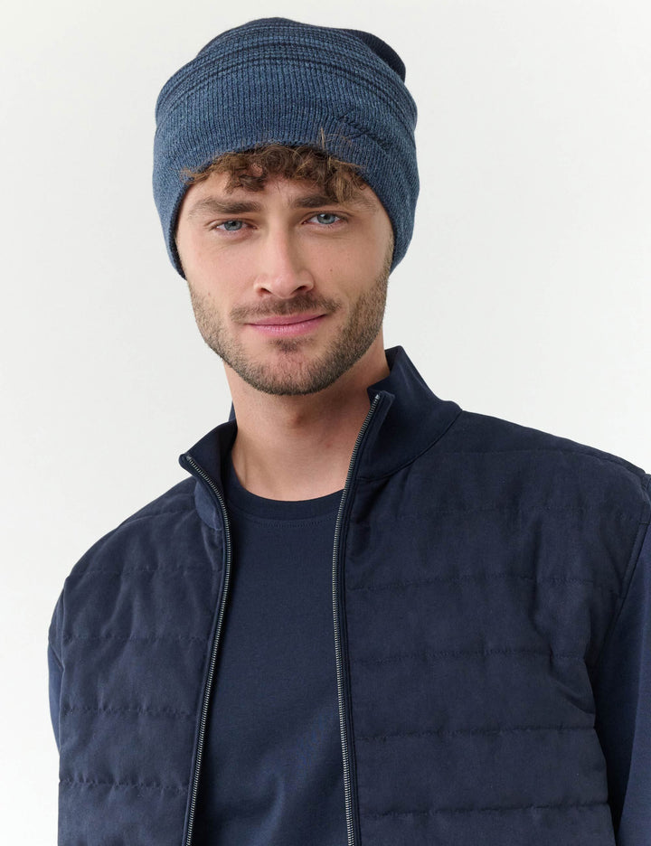 bugatti Beanie mit Farbverlauf