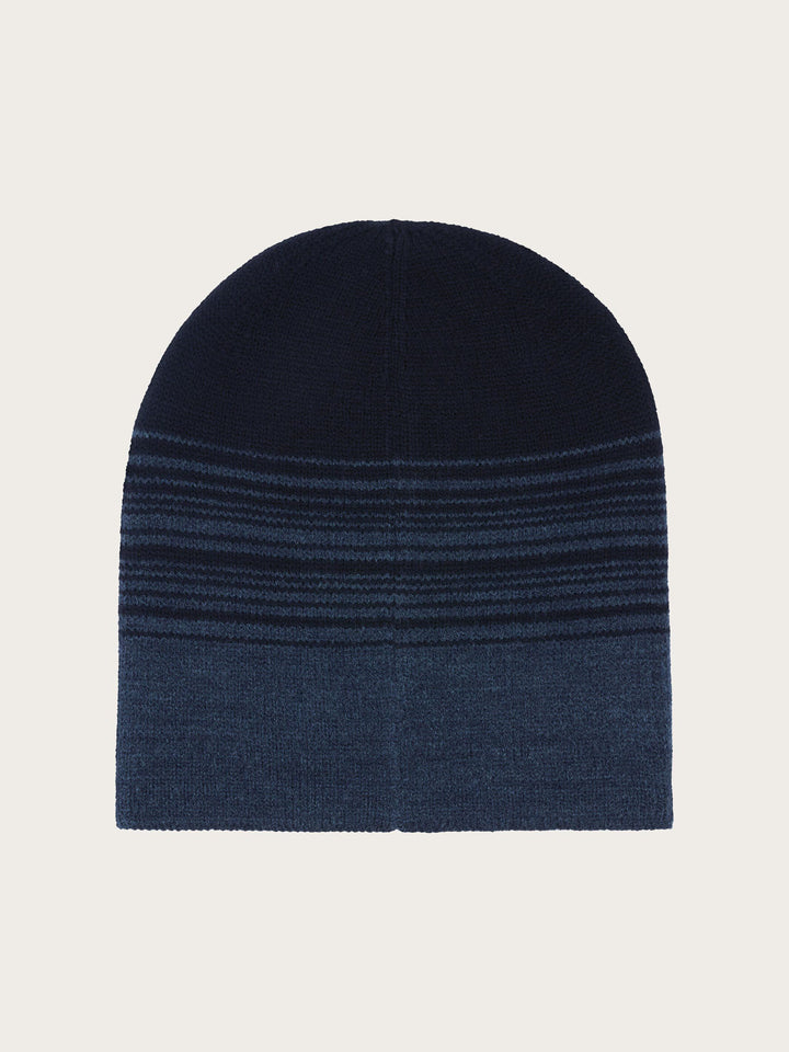 bugatti Beanie mit Farbverlauf