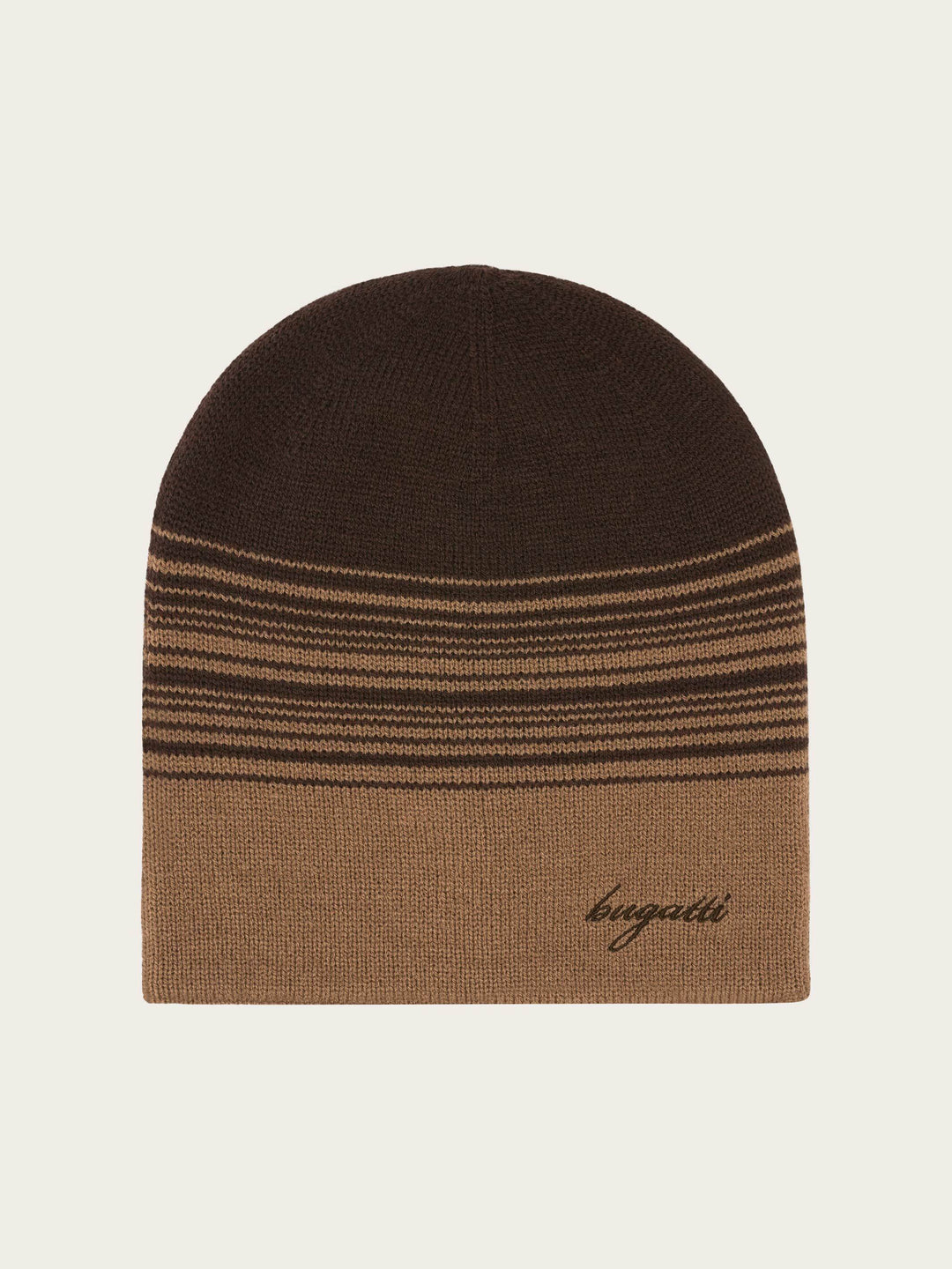 bugatti Beanie mit Farbverlauf