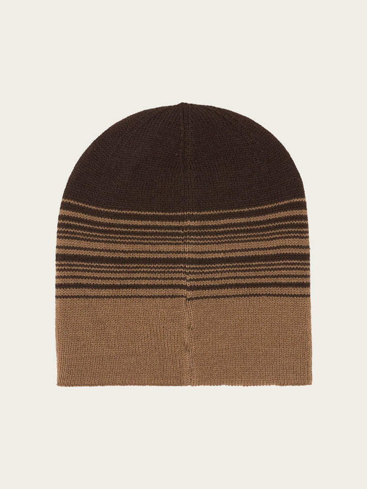bugatti Beanie mit Farbverlauf
