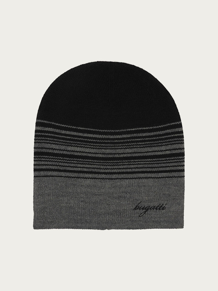 bugatti Beanie mit Farbverlauf