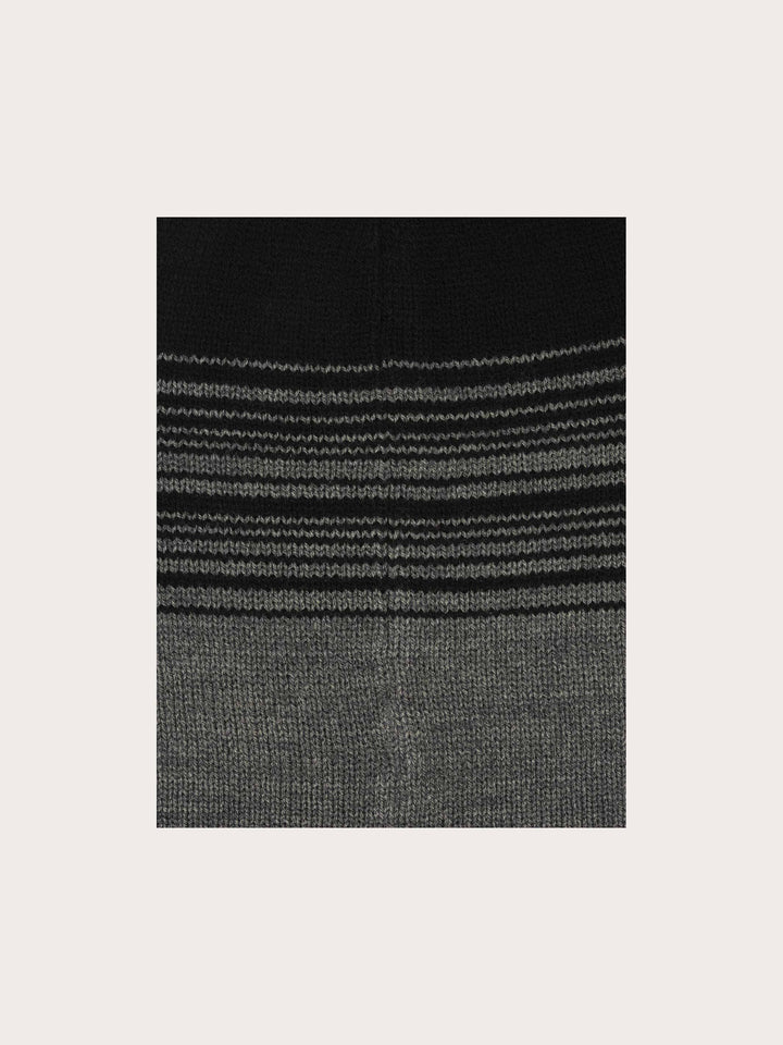 bugatti Beanie mit Farbverlauf
