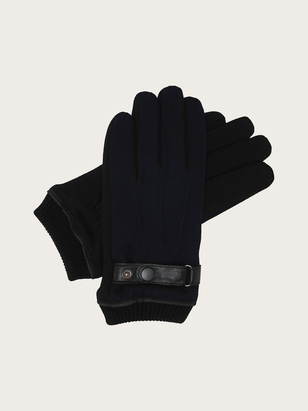 Gefütterte bugatti Handschuhe in Wollmischung – FRAAS Shop