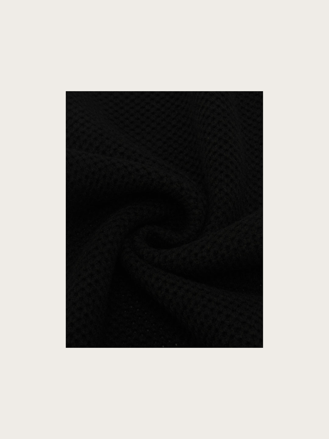 Einfarbiger bugatti Jersey Knit Schal