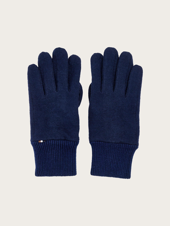bugatti Geschenkset mit Beanie und Handschuhen