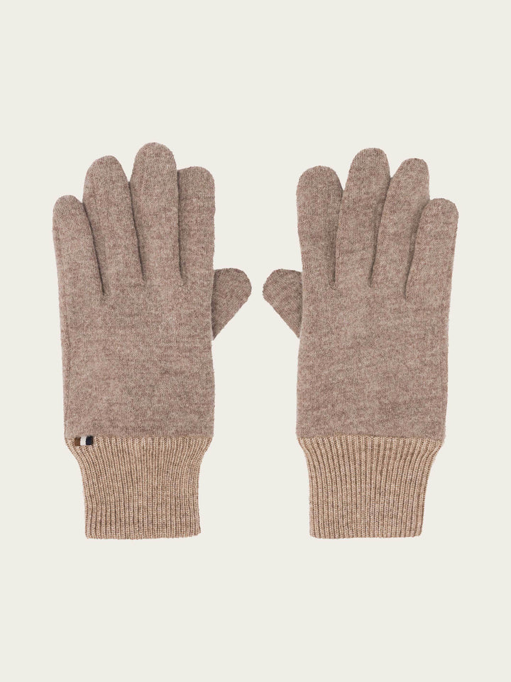 bugatti Geschenkset mit Beanie und Handschuhen