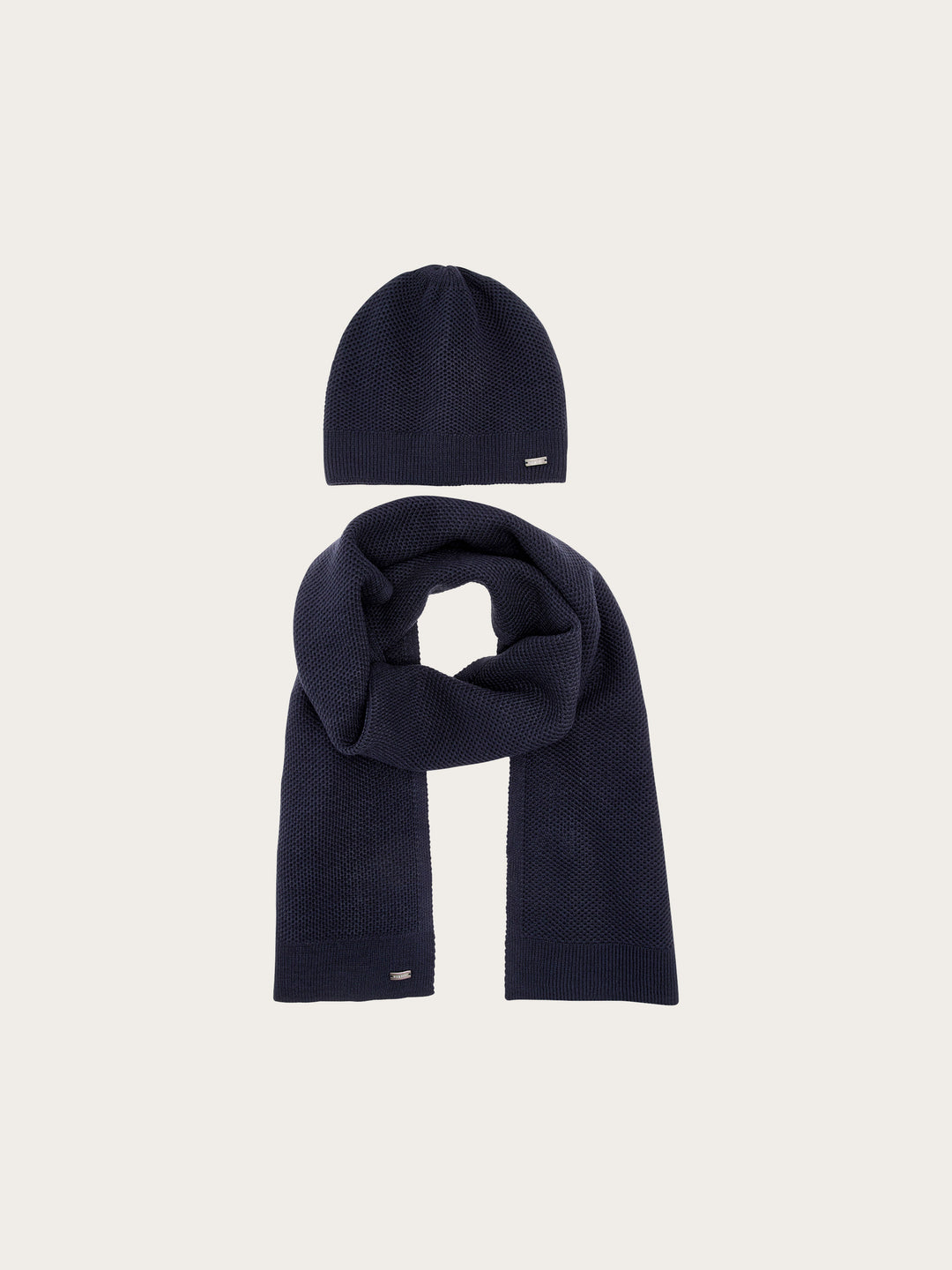 bugatti Geschenkset mit Beanie und Schal