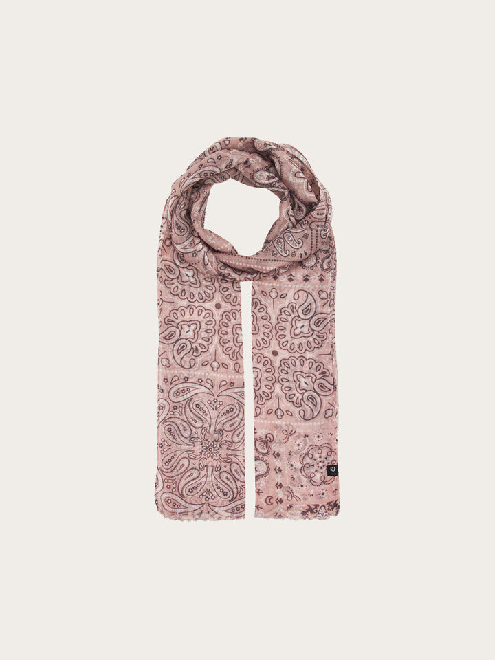 Sustainability Edition - Schal mit Paisley-Design