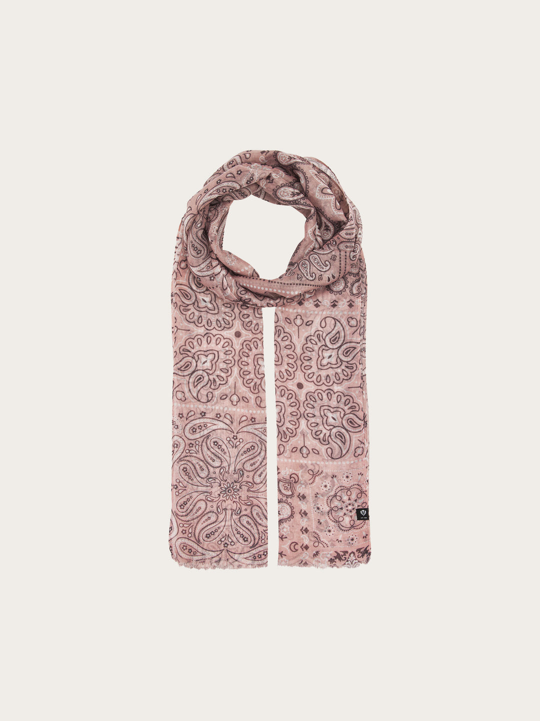Sustainability Edition - Schal mit Paisley-Design
