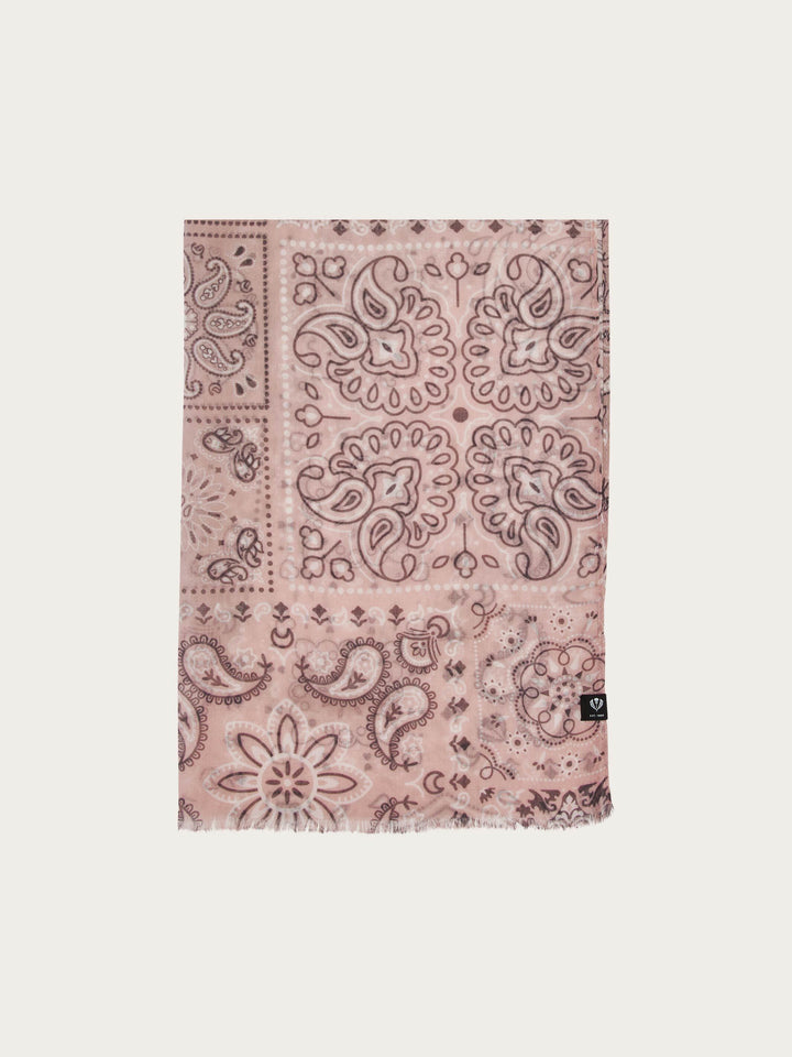 Sustainability Edition - Schal mit Paisley-Design