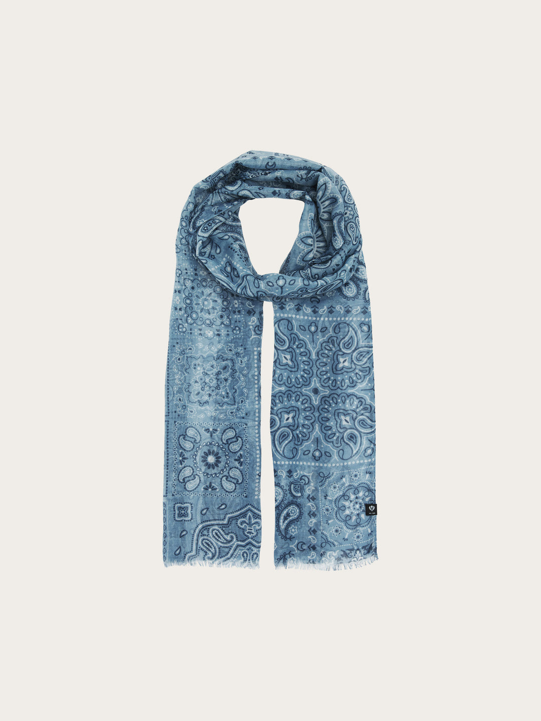 Sustainability Edition - Schal mit Paisley-Design