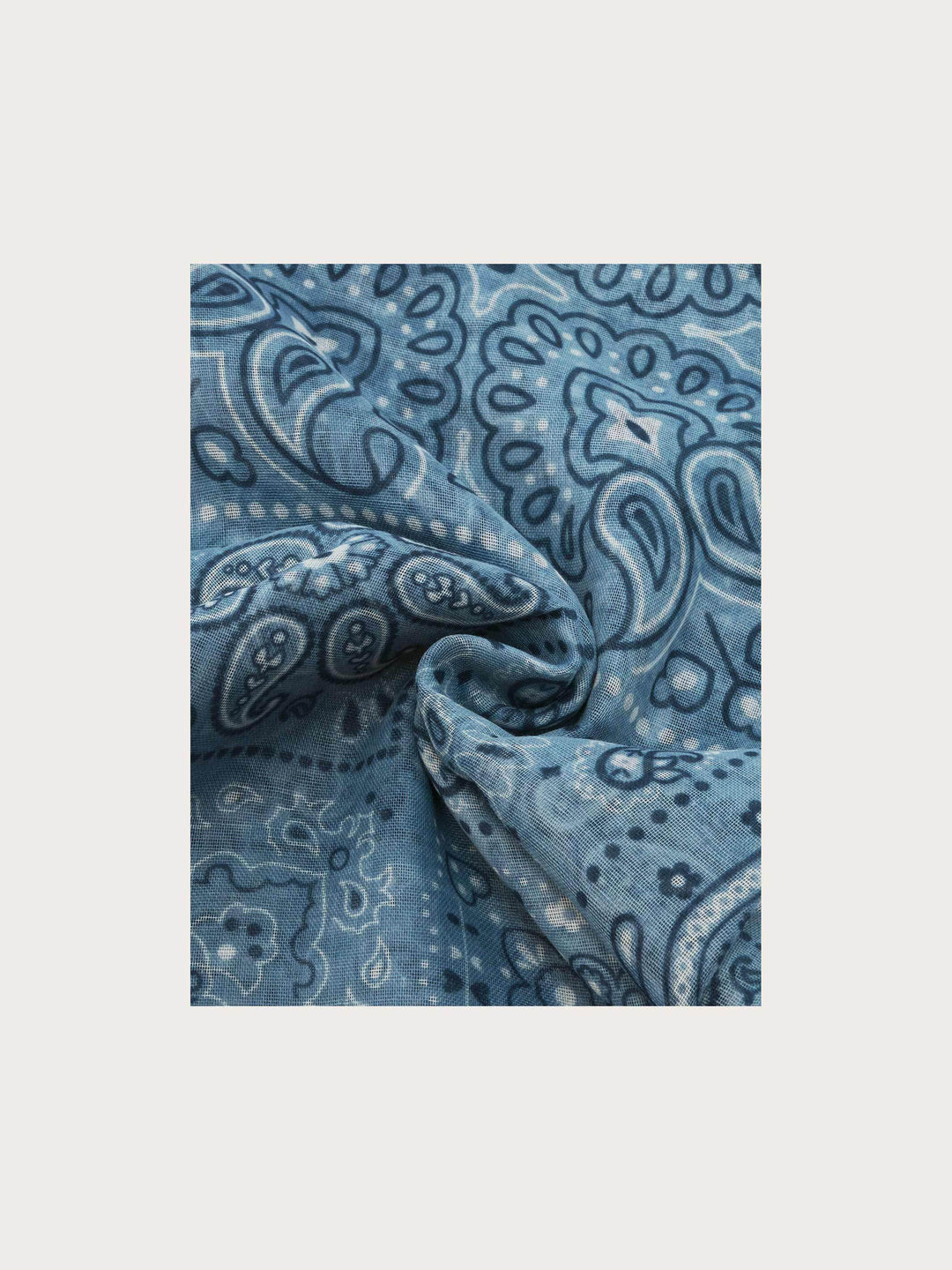Sustainability Edition - Schal mit Paisley-Design