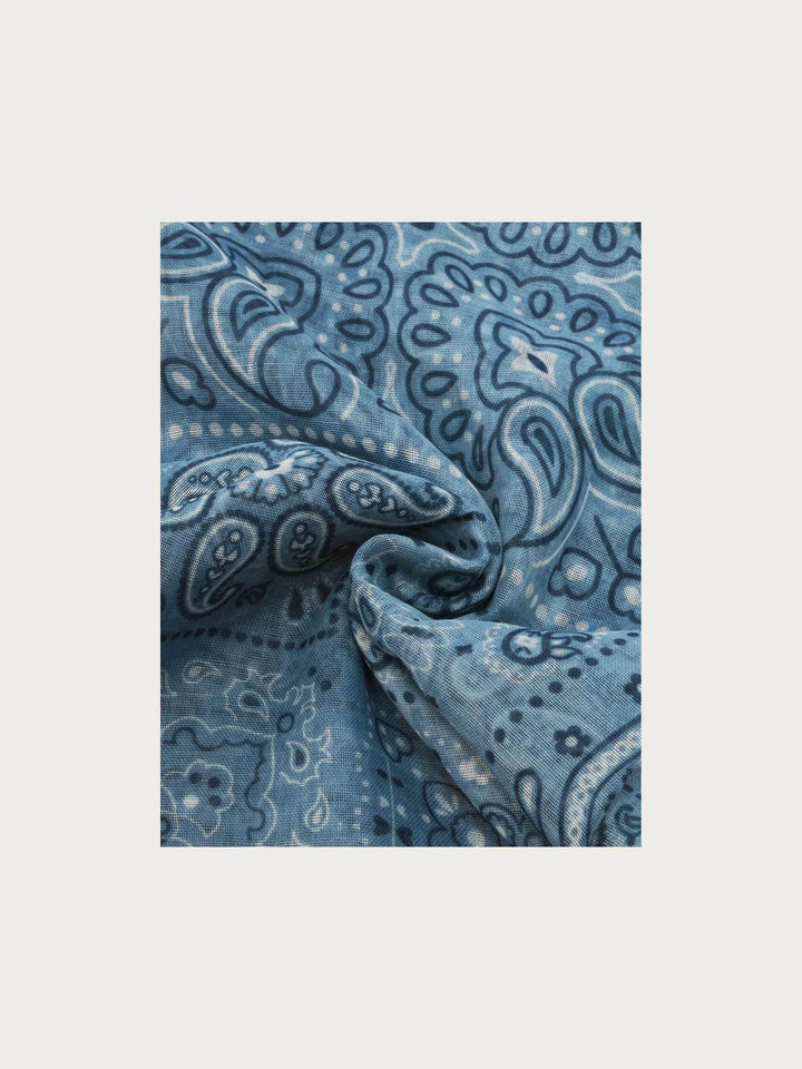 Sustainability Edition - Schal mit Paisley-Design