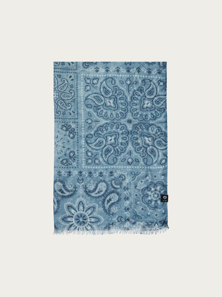 Sustainability Edition - Schal mit Paisley-Design