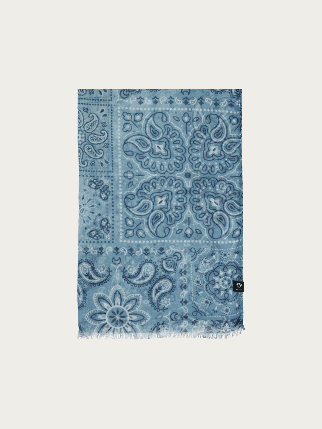 Sustainability Edition - Schal mit Paisley-Design