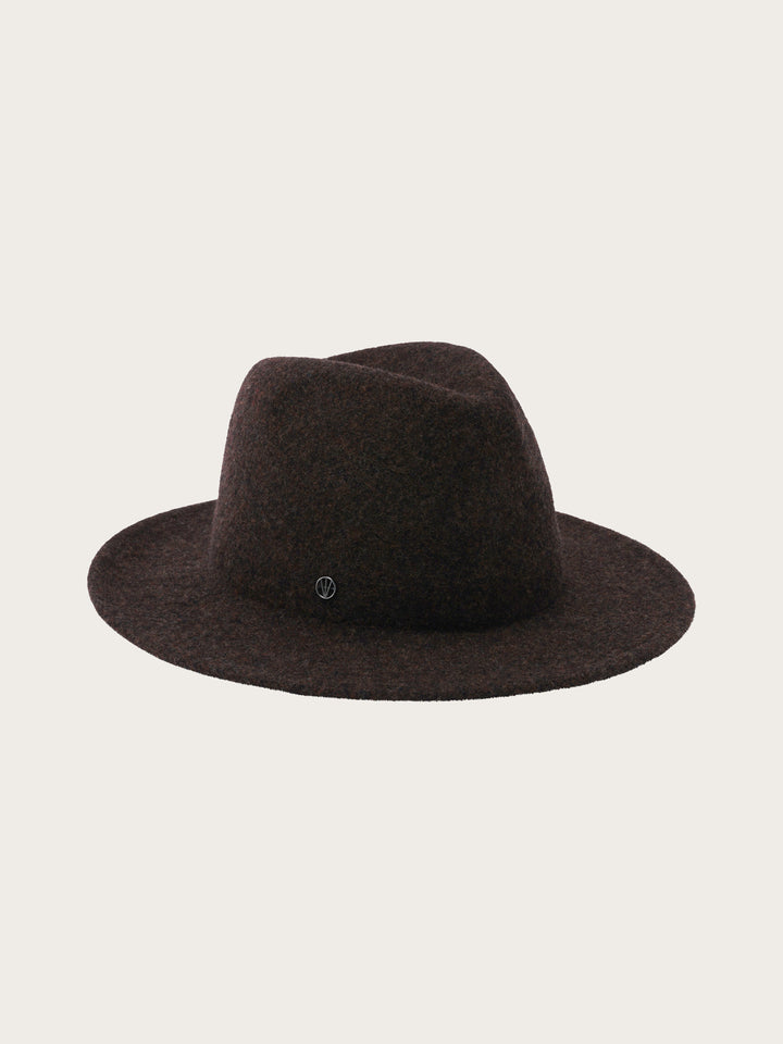 Loevenich Fedora in Wollmischung