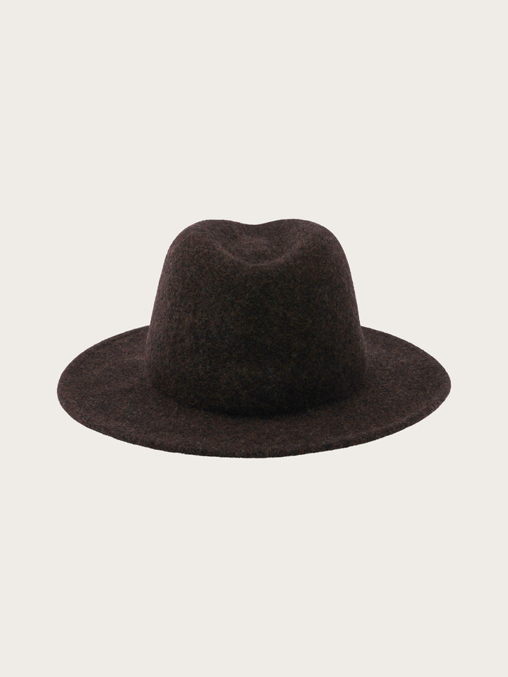 Loevenich Fedora in Wollmischung