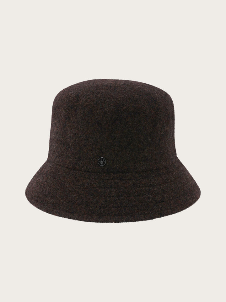 Loevenich Bucket Hat in Wollmischung
