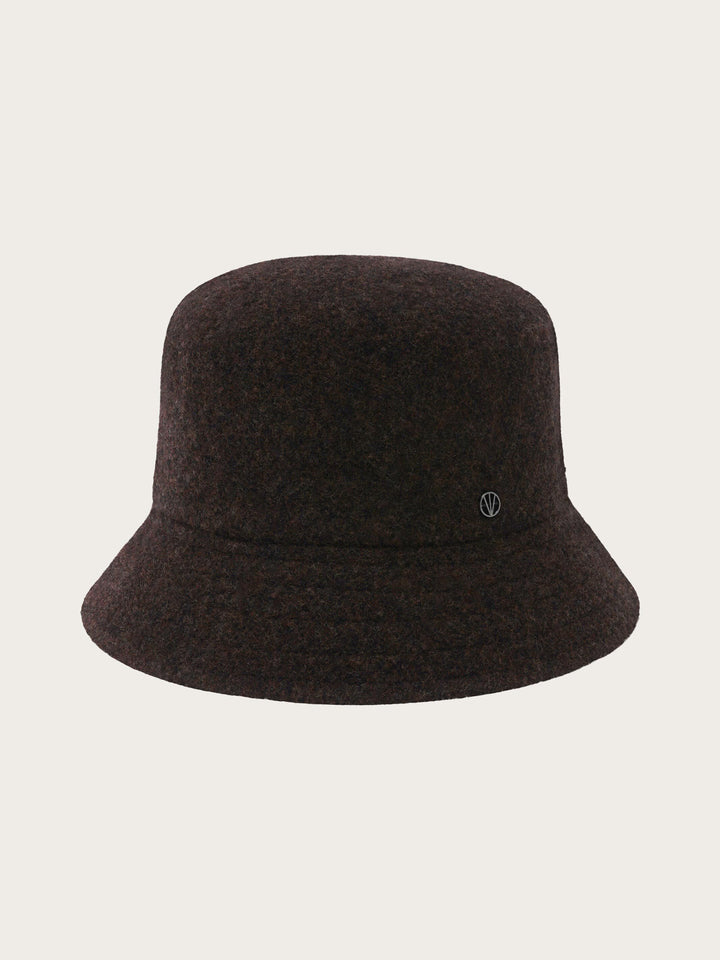 Loevenich Bucket Hat in Wollmischung